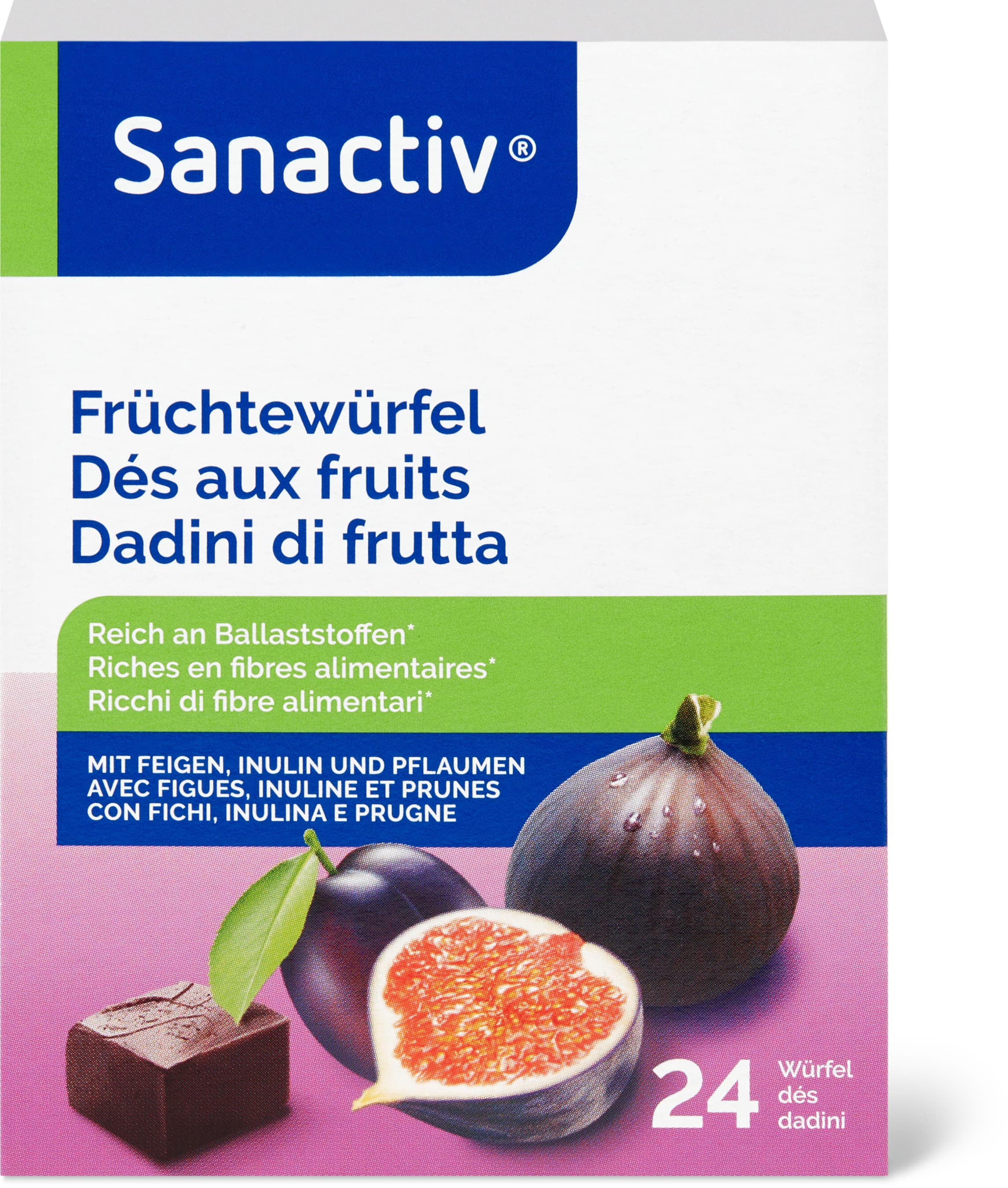 Fruchtwürfel